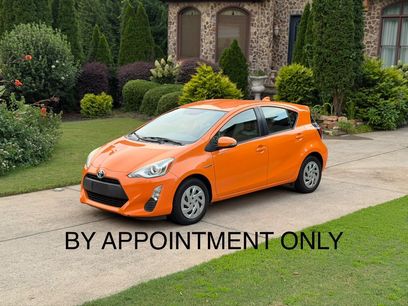 Used 2016 Toyota Prius C One