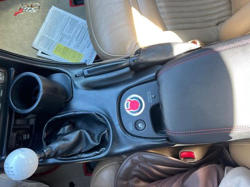 Used 2003 Chevrolet Corvette Convertible w/ Preferred Equipment Group1 RWD image 22