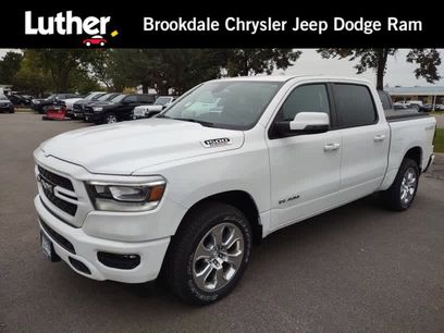 Used 2023 RAM 1500 Big Horn