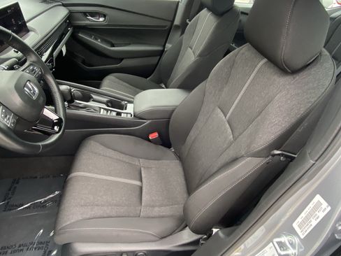 Certified 2025 Honda Accord Sport image 14