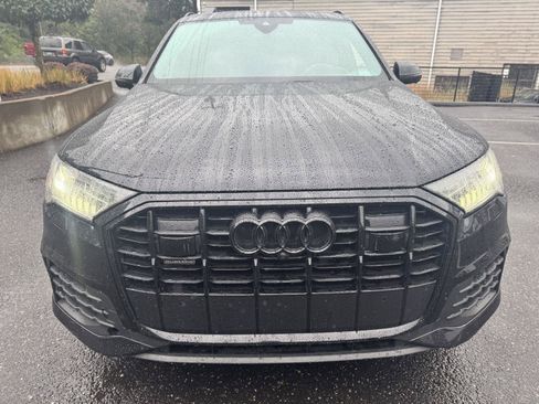 Used 2021 Audi Q7 3.0T Prestige w/ Prestige Package AWD/4WD image 7