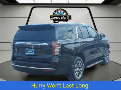 Certified 2023 Chevrolet Tahoe LS w/ Driver Alert Package