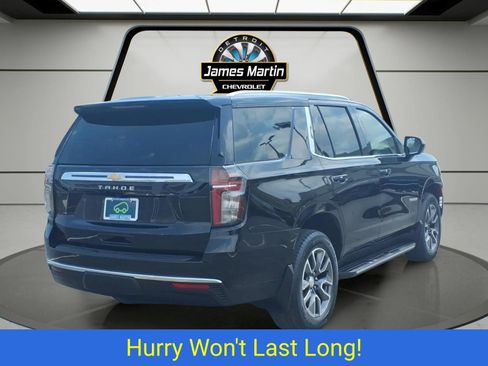 Certified 2023 Chevrolet Tahoe LS w/ Driver Alert Package AWD/4WD image 4
