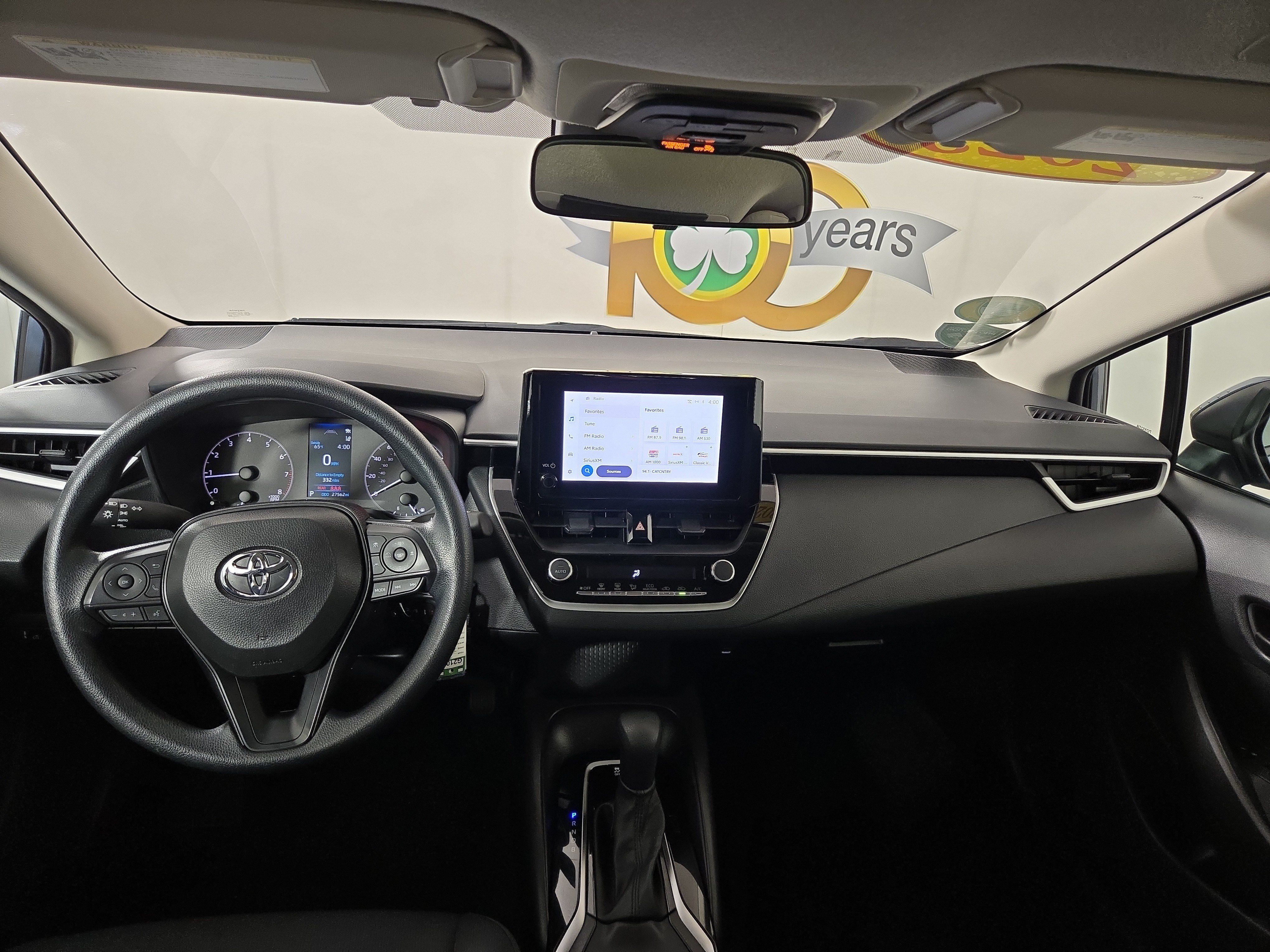 Used 2025 Toyota Corolla LE FWD image 13