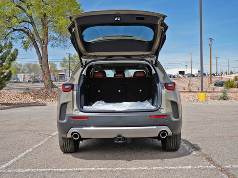 New 2026 MAZDA CX-50 AWD 2.5 S w/ Weather Package image 11