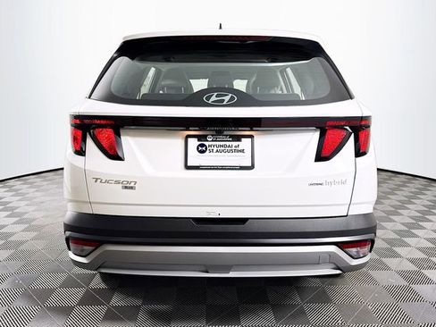 New 2026 Hyundai Tucson Blue SE AWD/4WD image 6