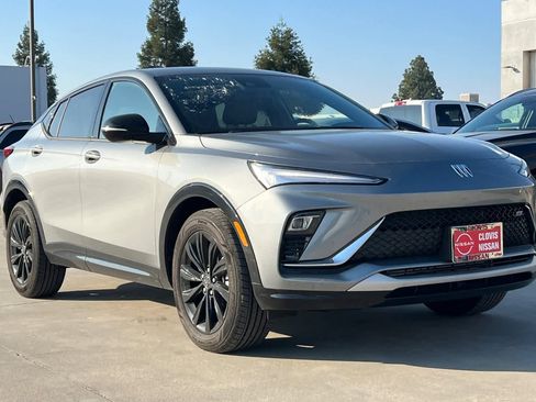 Used 2024 Buick Envista Sport Touring w/ Convenience I Package image 10