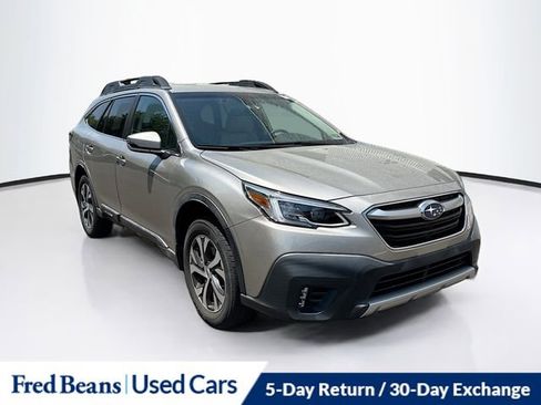 Used 2020 Subaru Outback Limited AWD/4WD image 1