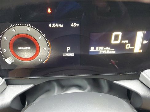 Certified 2025 Nissan Kicks SV image 7