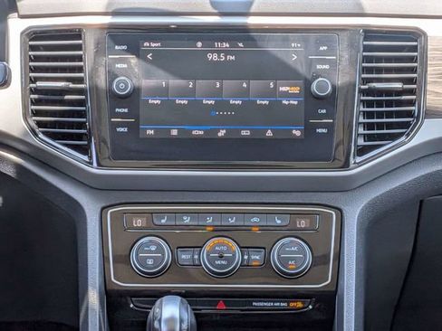 Certified 2023 Volkswagen Atlas SE AWD/4WD image 18