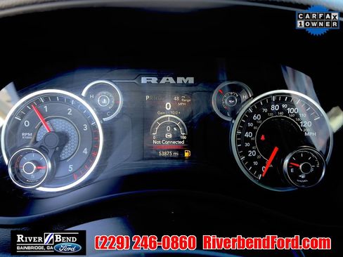 Used 2024 RAM 2500 Big Horn image 19