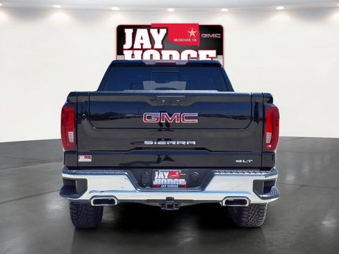 Used 2021 GMC Sierra 1500 SLT AWD/4WD image 6