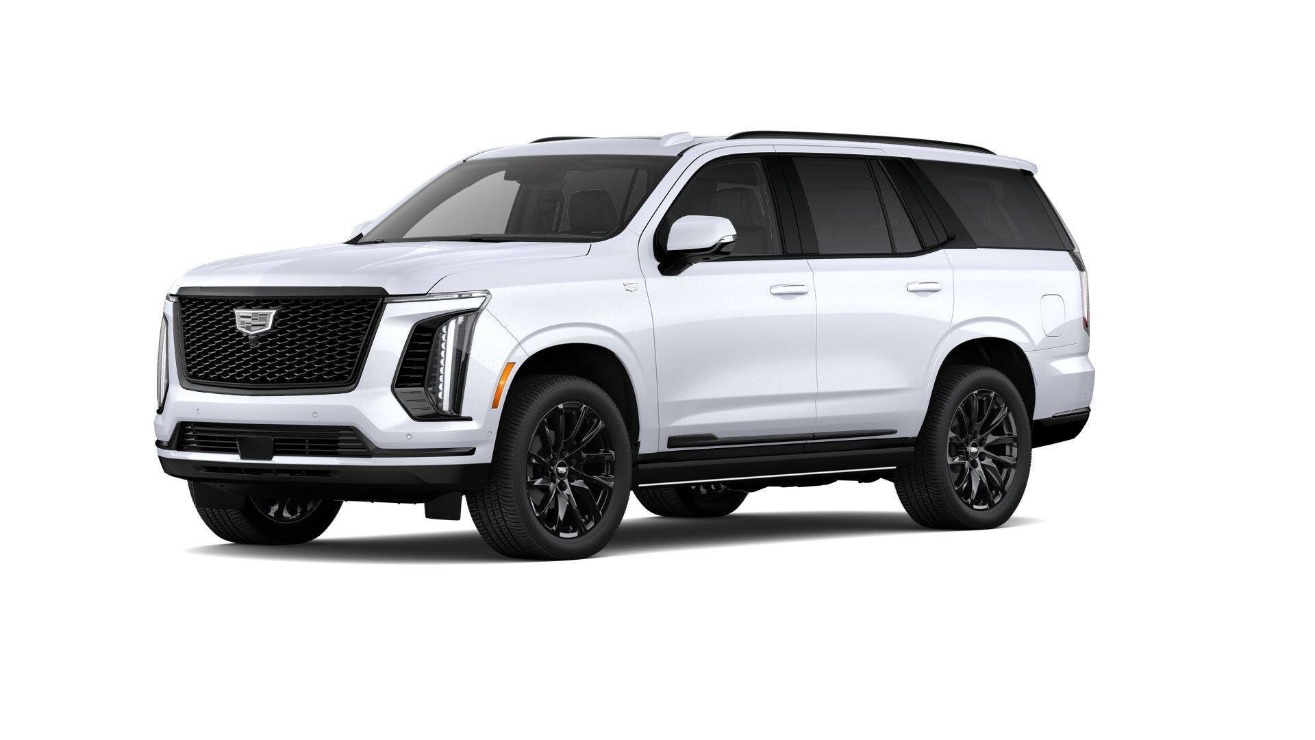 New 2027 Cadillac Escalade Sport w/ LPO, ONYX Package AWD/4WD image 28