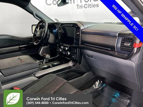Used 2025 Ford F150 Raptor w/ Equipment Group 803A Raptor R AWD/4WD image 32