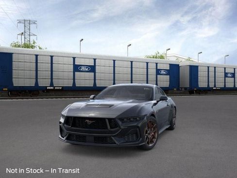 New 2026 Ford Mustang GT Premium RWD image 3