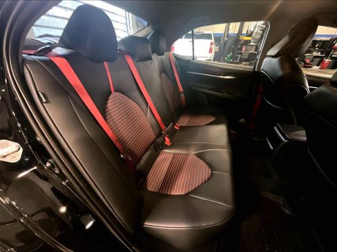 Used 2023 Toyota Camry TRD image 16