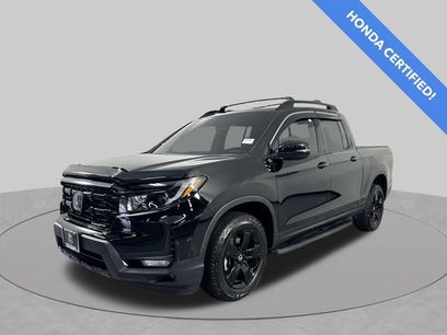 Certified 2024 Honda Ridgeline Black Edition