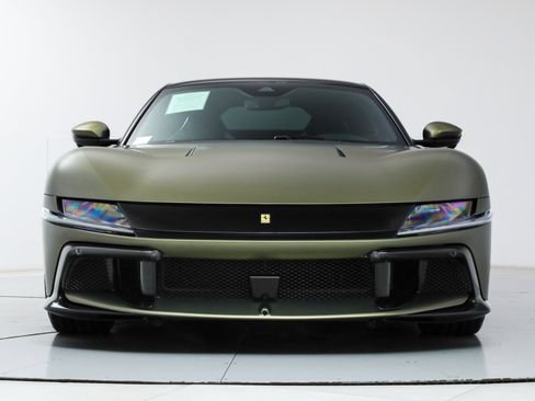 Certified 2025 Ferrari 12Cilindri image 11