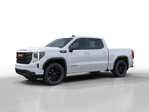 New 2026 GMC Sierra 1500 Elevation AWD/4WD image 1