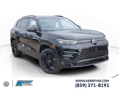 New 2026 Volkswagen Tiguan SE R-Line