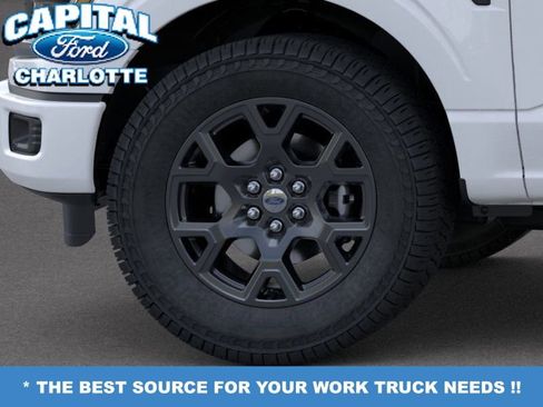 New 2026 Ford F150 STX w/ Equipment Group 200A RWD image 19
