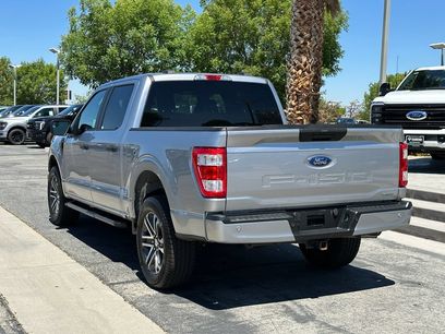Certified 2023 Ford F150 XL w/ STX Appearance Package