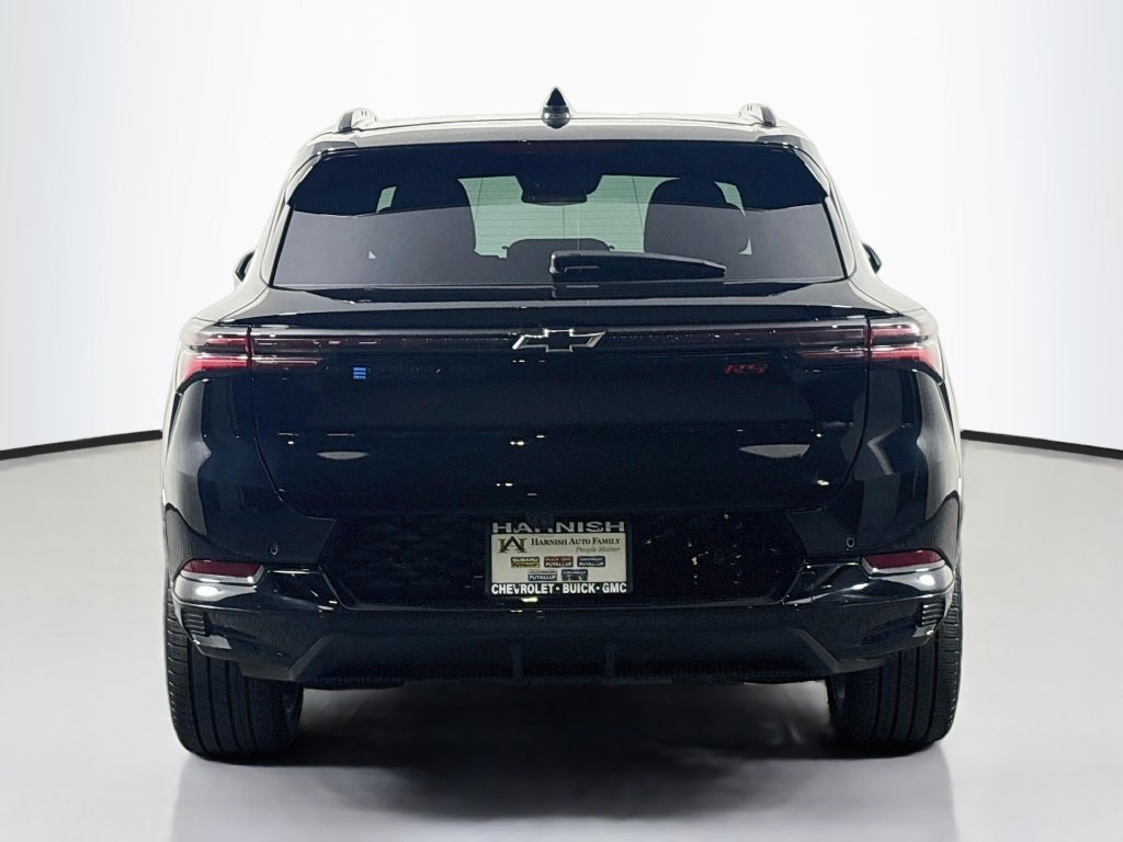 Certified 2024 Chevrolet Equinox EV RS AWD/4WD image 6