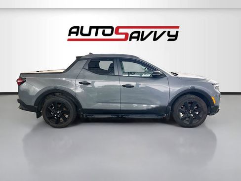 Used 2024 Hyundai Santa Cruz Night AWD/4WD image 8