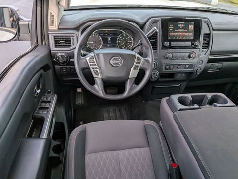 Certified 2024 Nissan Titan SV w/ Accessory Utility Package image 28