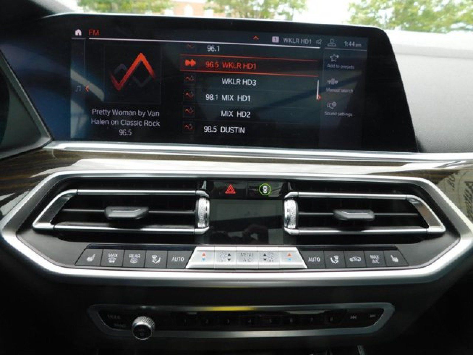 Used 2019 BMW X5 xDrive40i w/ Convenience Package AWD/4WD image 34