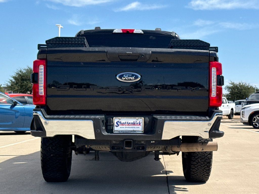 Used 2023 Ford F350 XLT w/ 360-Degree Camera Package AWD/4WD image 8