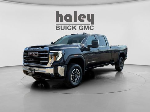 New 2026 GMC Sierra 3500 SLT w/ SLT Convenience Package AWD/4WD image 1