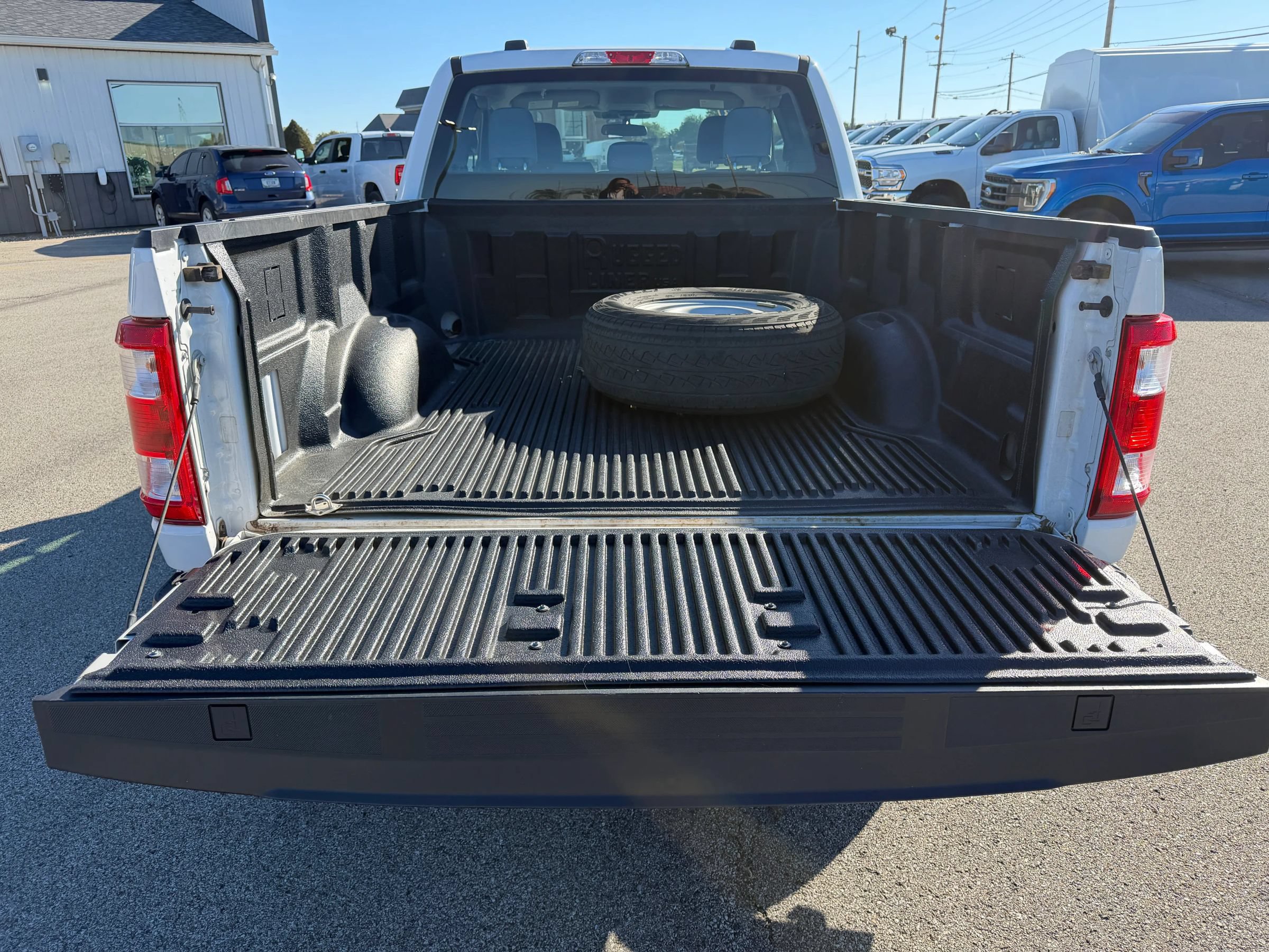 Used 2023 Ford F150 XL AWD/4WD image 5