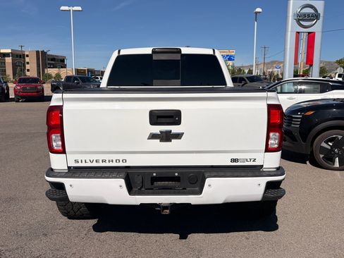 Used 2014 Chevrolet Silverado 1500 LTZ w/ LTZ Plus Package AWD/4WD image 4