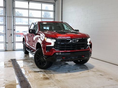 New 2026 Chevrolet Silverado 1500 LT Trail Boss w/ Safety Package image 42