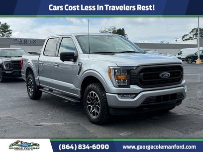 Certified 2022 Ford F150 XLT w/ Equipment Group 302A High