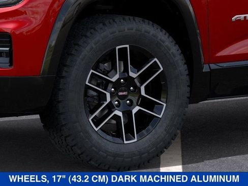 New 2026 GMC Terrain AT4 w/ LPO, Floor Liner Package AWD/4WD image 10