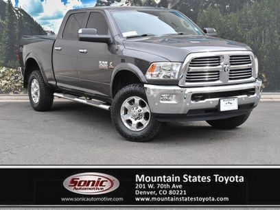 Used 2018 RAM 2500 Big Horn