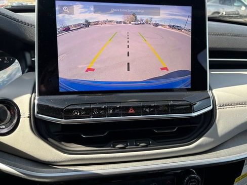 New 2026 Jeep Compass Limited AWD/4WD image 29