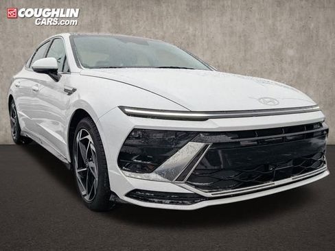 Certified 2024 Hyundai Sonata SEL w/ Convenience Package image 1