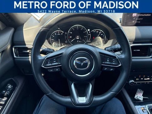 Used 2021 MAZDA CX-5 Signature AWD/4WD image 26