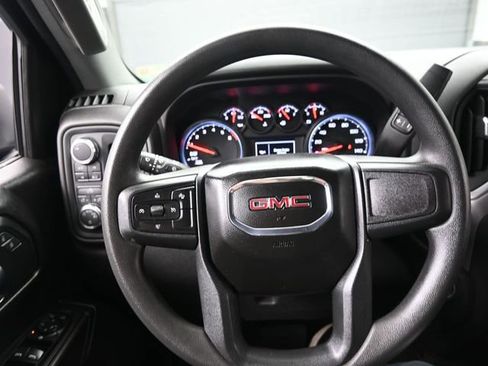 Used 2023 GMC Sierra 1500 Pro w/ Graphite Edition image 8