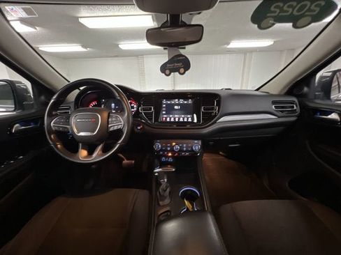 Used 2022 Dodge Durango SXT AWD/4WD image 19