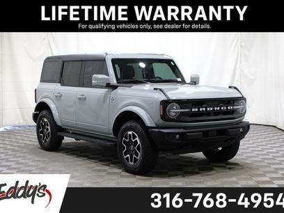 Used 2024 Ford Bronco Outer Banks