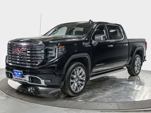 Used 2026 GMC Sierra 1500 Denali AWD/4WD image 1