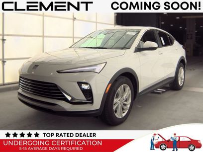Used 2024 Buick Envista Preferred w/ Advanced Safety Package