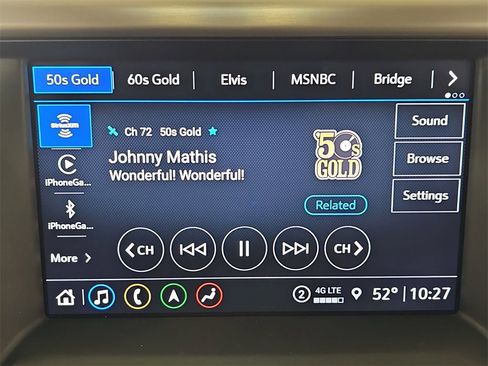 Used 2023 GMC Acadia Denali w/ Black Diamond Edition image 24