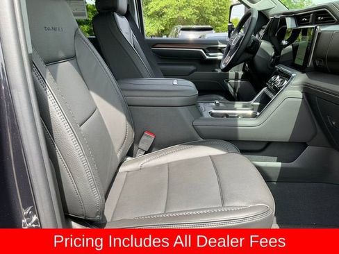 New 2026 GMC Sierra 2500 Denali w/ Denali Reserve Package AWD/4WD image 22