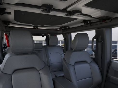 New 2026 Ford Bronco Big Bend AWD/4WD image 12