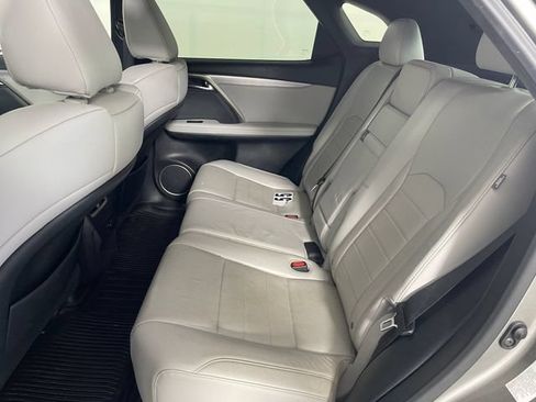 Used 2017 Lexus RX 350 F Sport w/ Cold Weather Package AWD/4WD image 12